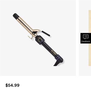 Hot Tools Professional Curling Iron